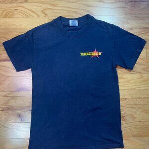 Tenacious D Vintage Rock Shirt size small